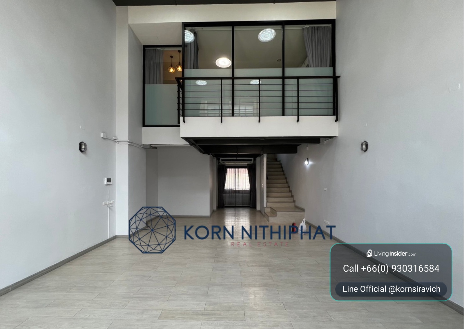 For rent, Home Office Studio, Soi On Nut | FOR RENT - HOME OFFICE OR STUDIO AT SOI ONNUT BKK – รูปที่ 3
