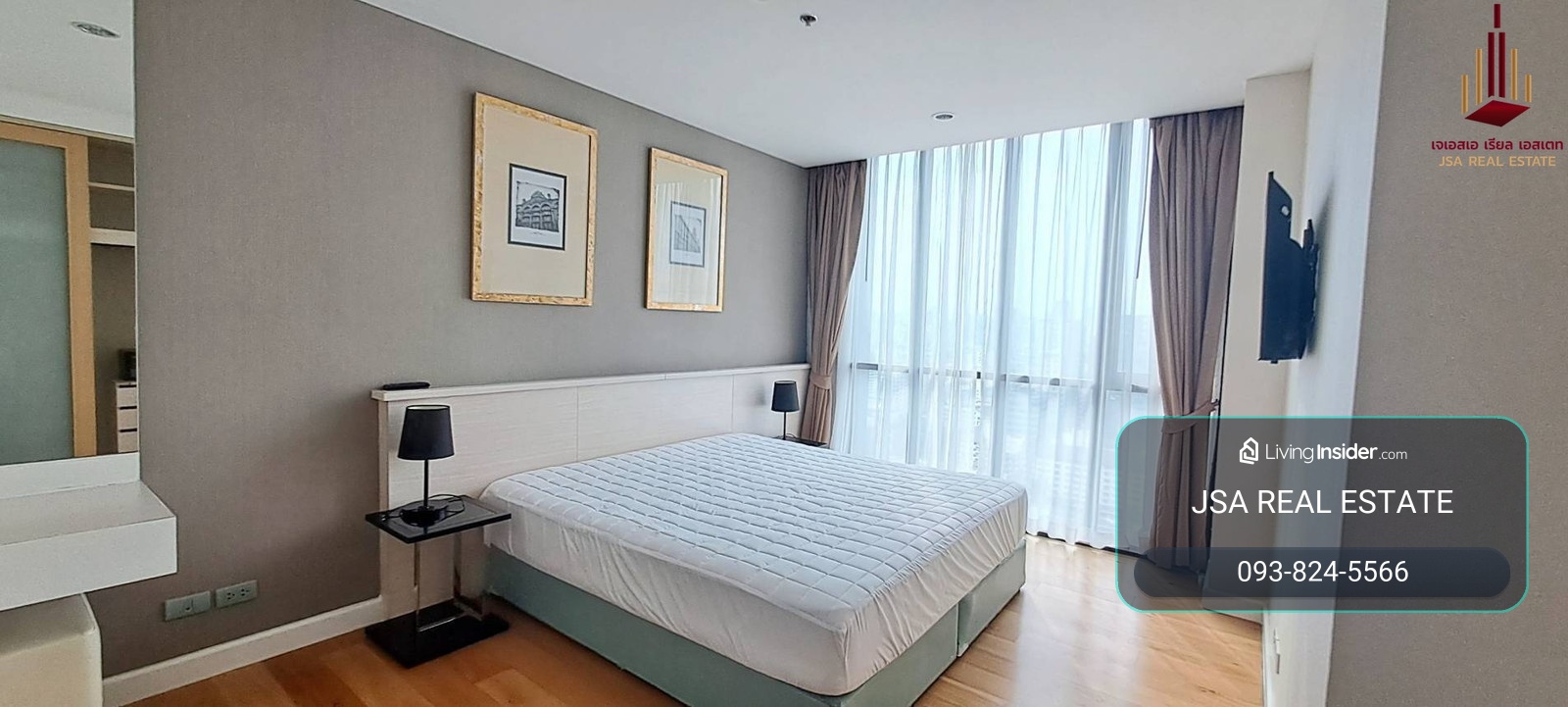 ✨ For Rent: Estella Ekkamai Condo ✨ 💰 Only 45,000 THB/month – รูปที่ 4