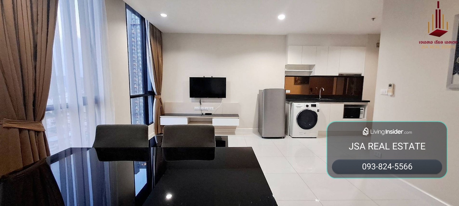 ✨ For Rent: Estella Ekkamai Condo ✨ 💰 Only 45,000 THB/month – รูปที่ 2