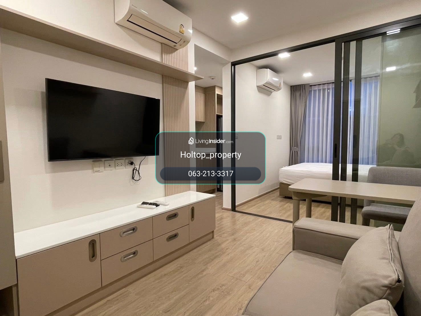 #Z5715💥060669 🔥ให้เช่าคอนโด The Nest Chula-Samyan (รหัสเดิม Z3067) – รูปที่ 3