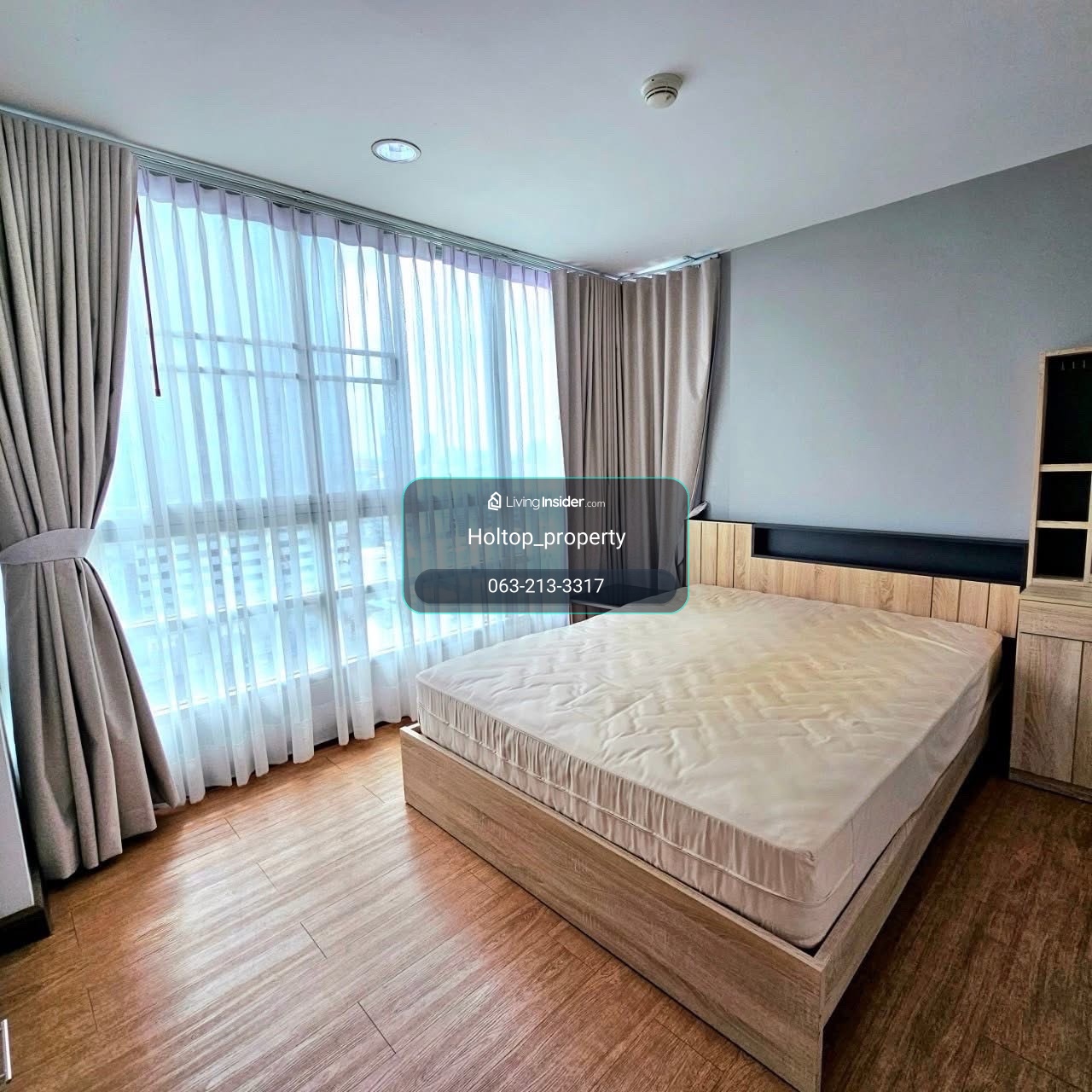 #Z5724💥060669 🔥ให้เช่าคอนโด Baan Pathumwan Condominium – รูปที่ 2