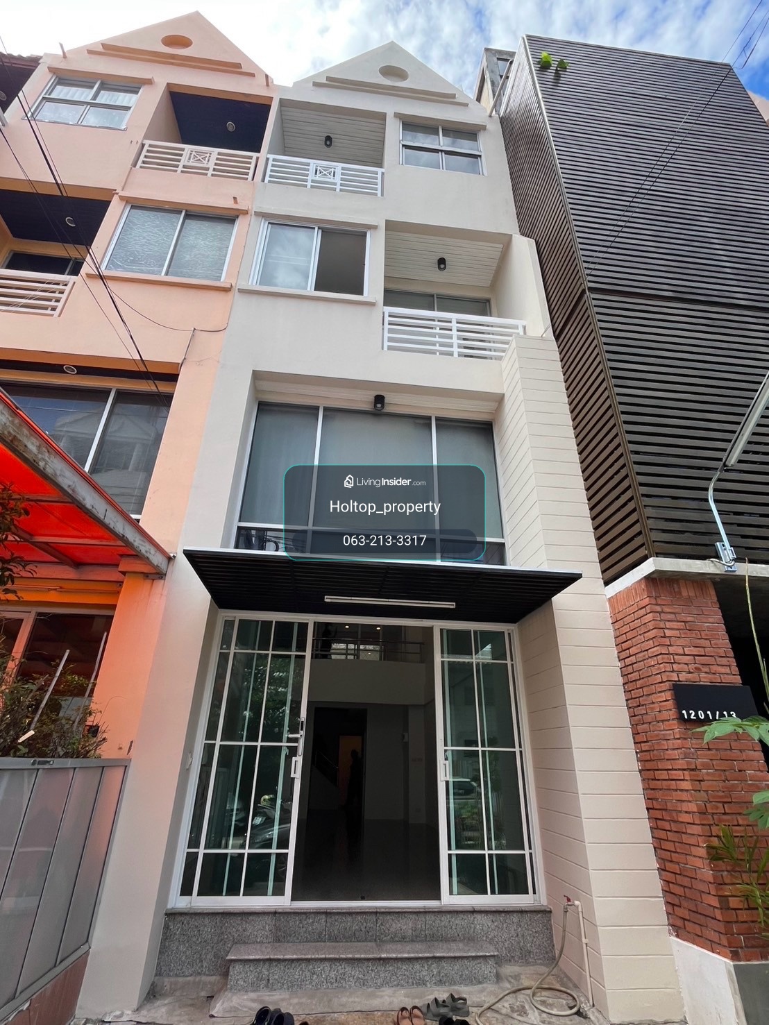 #Z5728💥060669 🔥ให้เช่า Home office Town in Town (Soi 2)  – รูปที่ 2