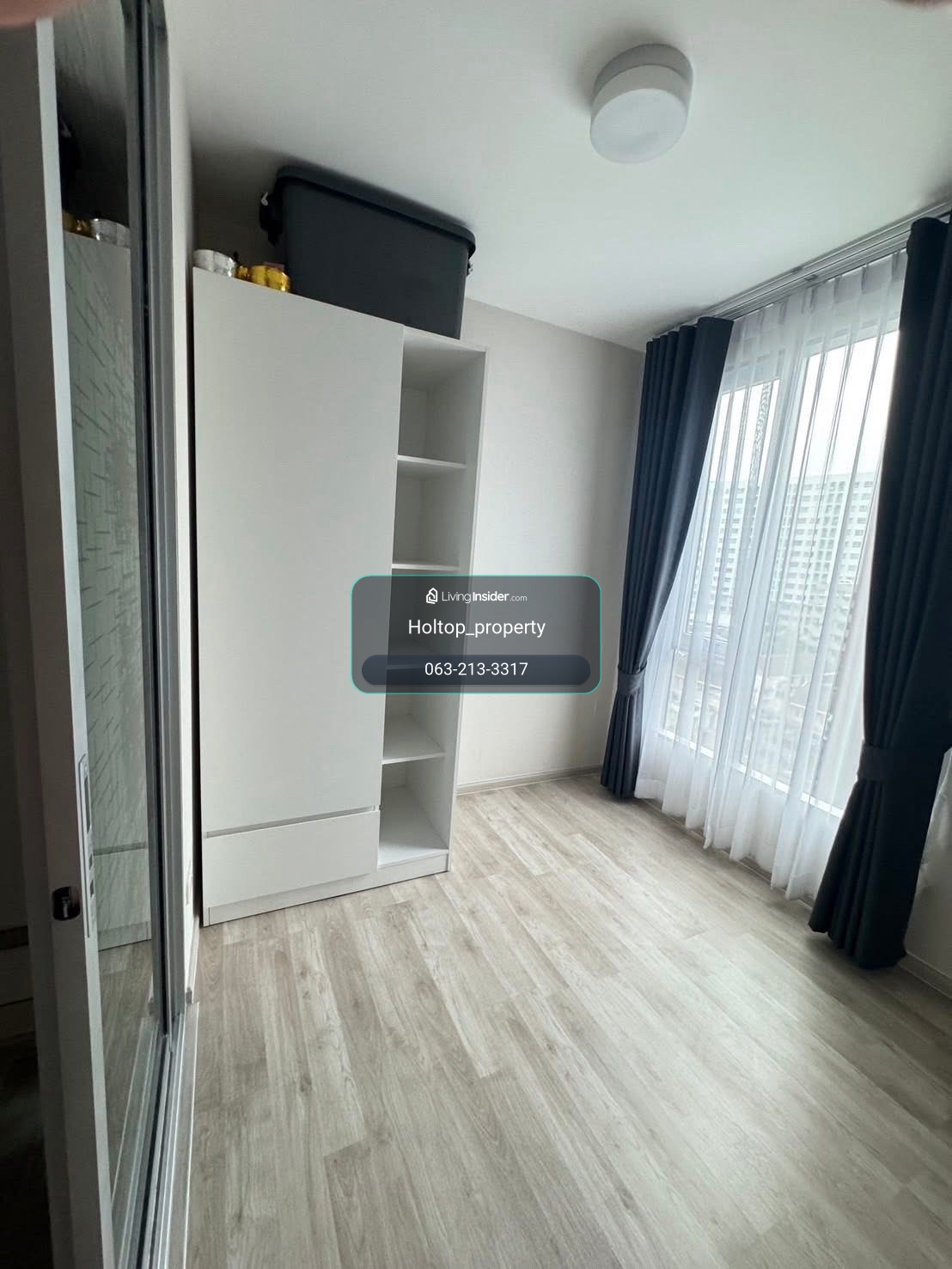 #Z5730💥060669 🔥ให้เช่าคอนโด Plum Condo Ram 60 Interchange  – รูปที่ 4