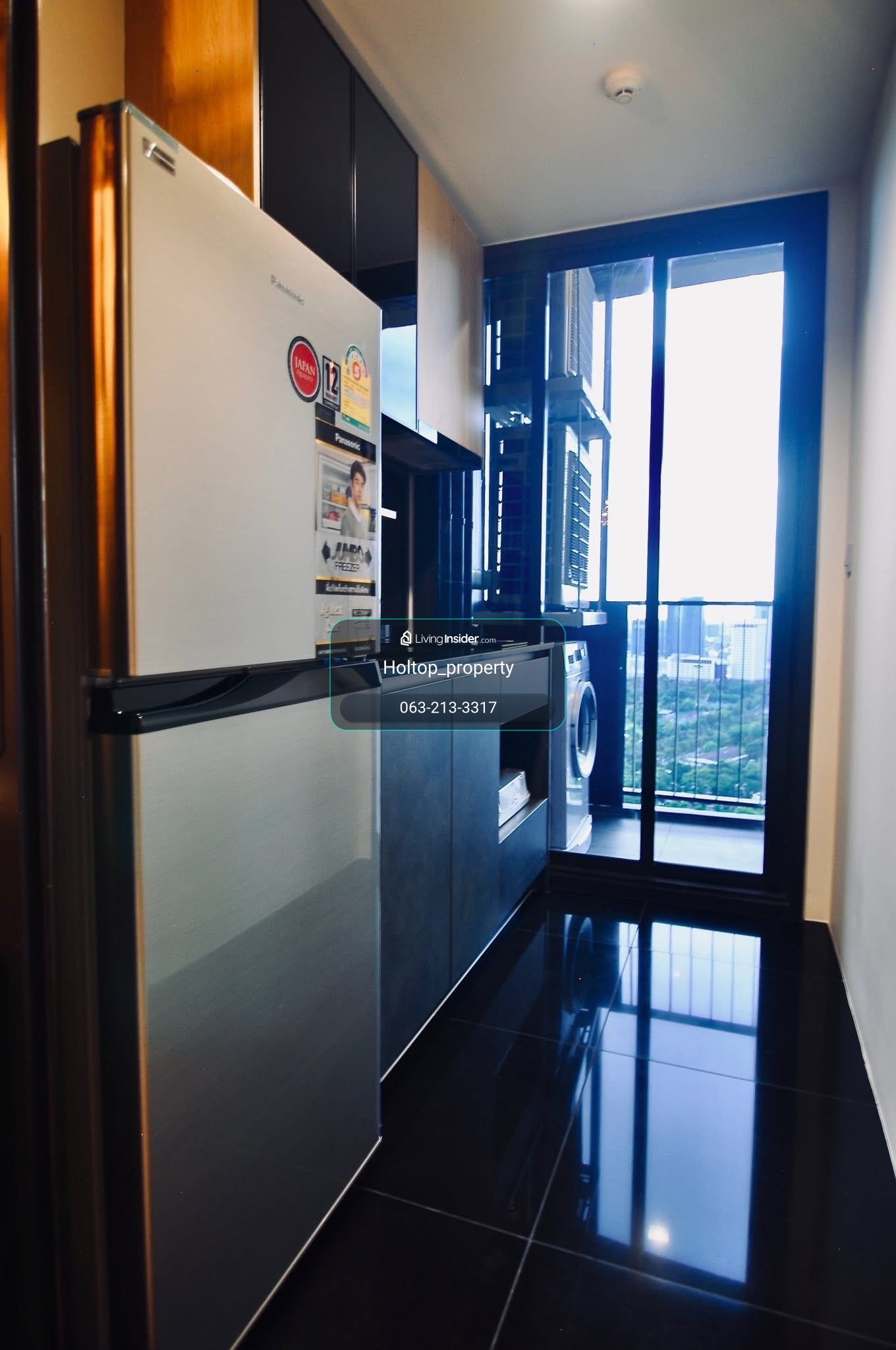 #Z5731💥060669 🔥ให้เช่าคอนโด THE LINE Jatujak-Mochit  – รูปที่ 3