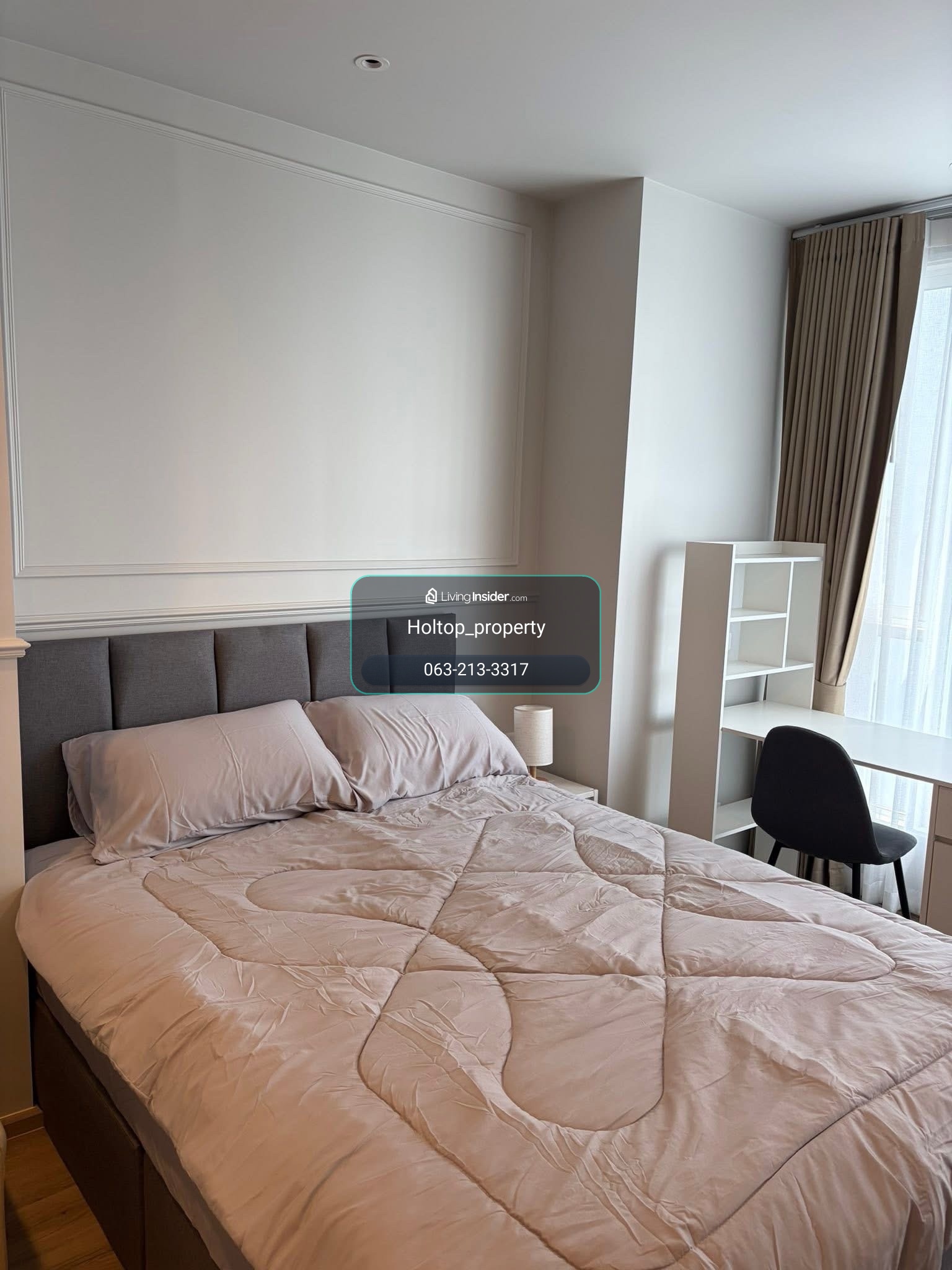 #Z5735💥060669 🔥Condo for rent Culture Thonglor – รูปที่ 3