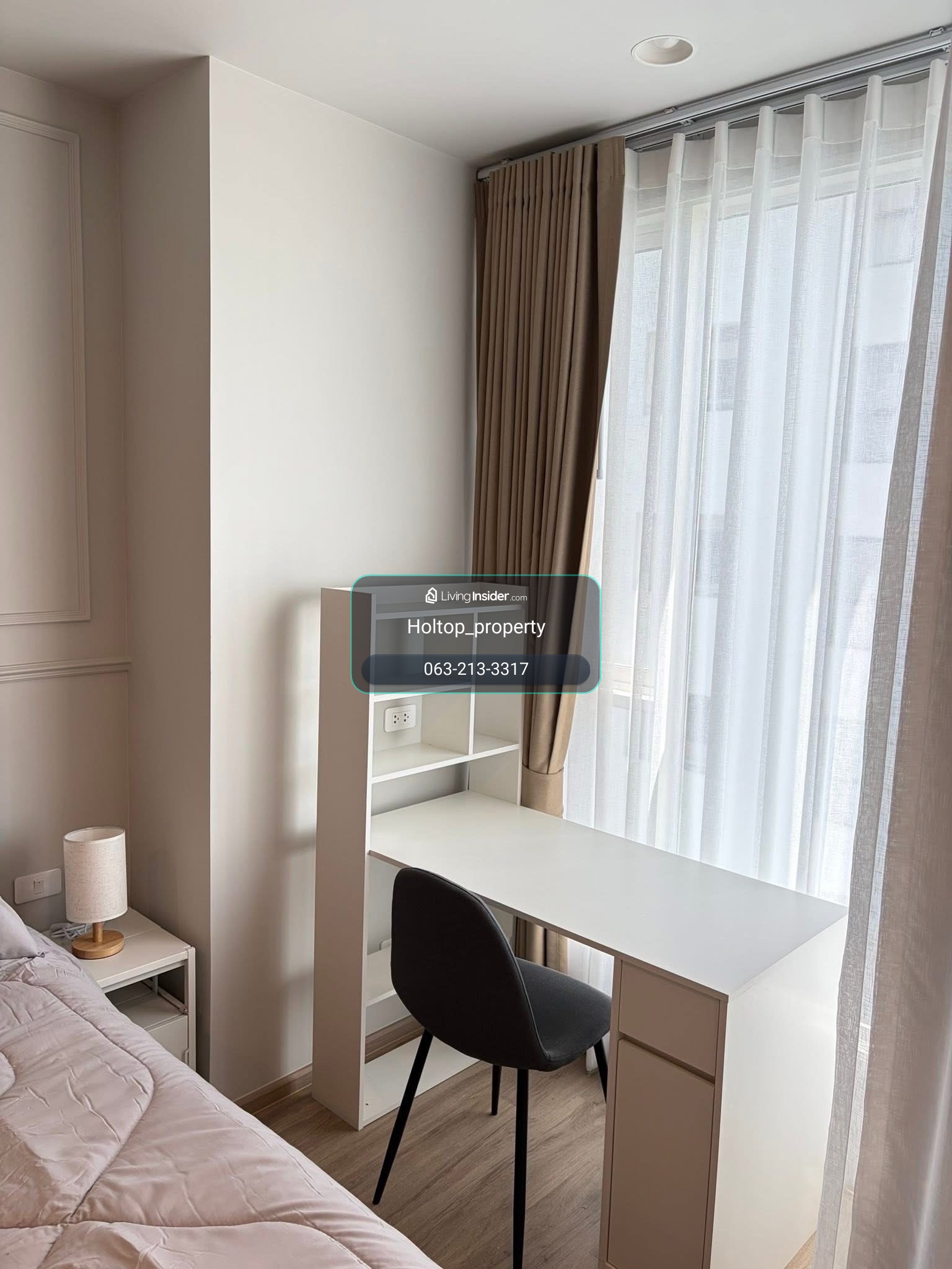 #Z5735💥060669 🔥Condo for rent Culture Thonglor – รูปที่ 4