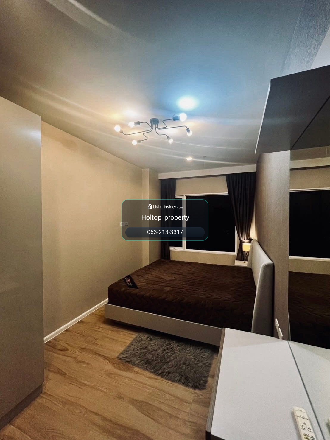 #Z5736💥060669 🔥ให้เช่าคอนโด Amber Condominium (Tiwanon) – รูปที่ 2