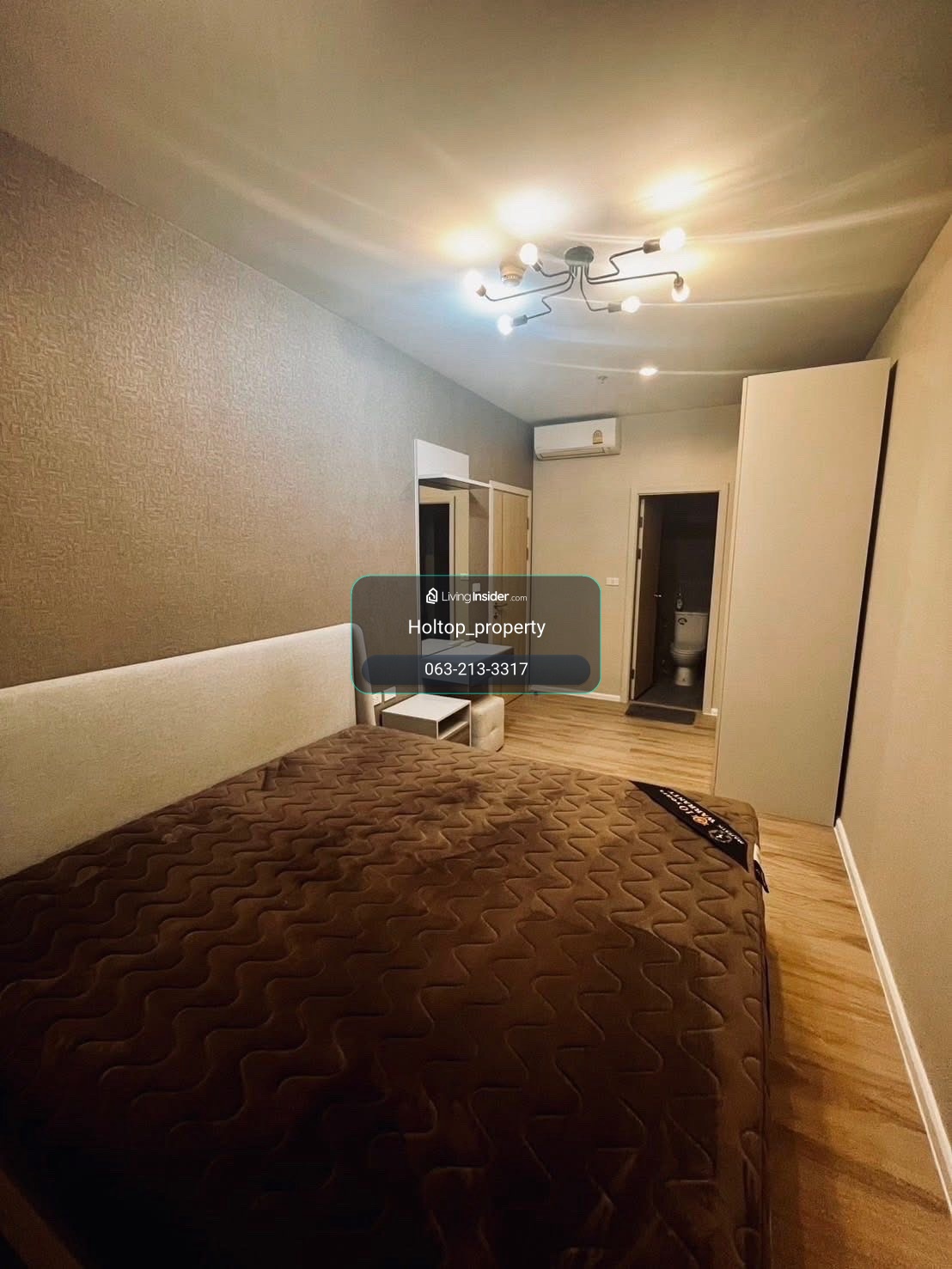 #Z5736💥060669 🔥ให้เช่าคอนโด Amber Condominium (Tiwanon) – รูปที่ 3