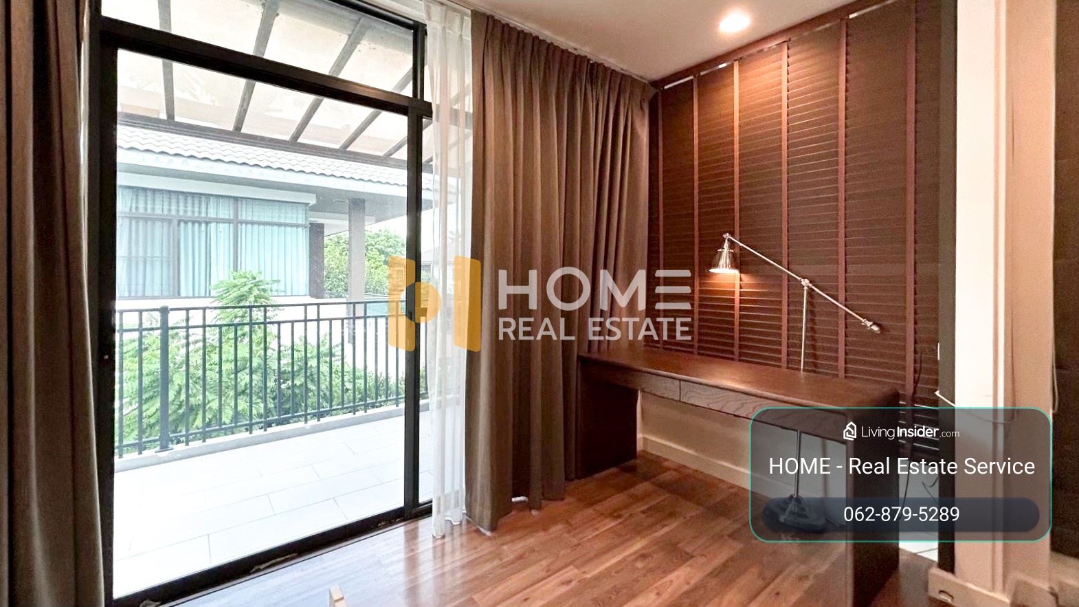 มัณฑนา อ่อนนุช - วงแหวน 3 / 4 ห้องนอน (เช่า), Manthana Onnut - Wongwan 3 / 4 Bedrooms (FOR RENT) POON267 – รูปที่ 4