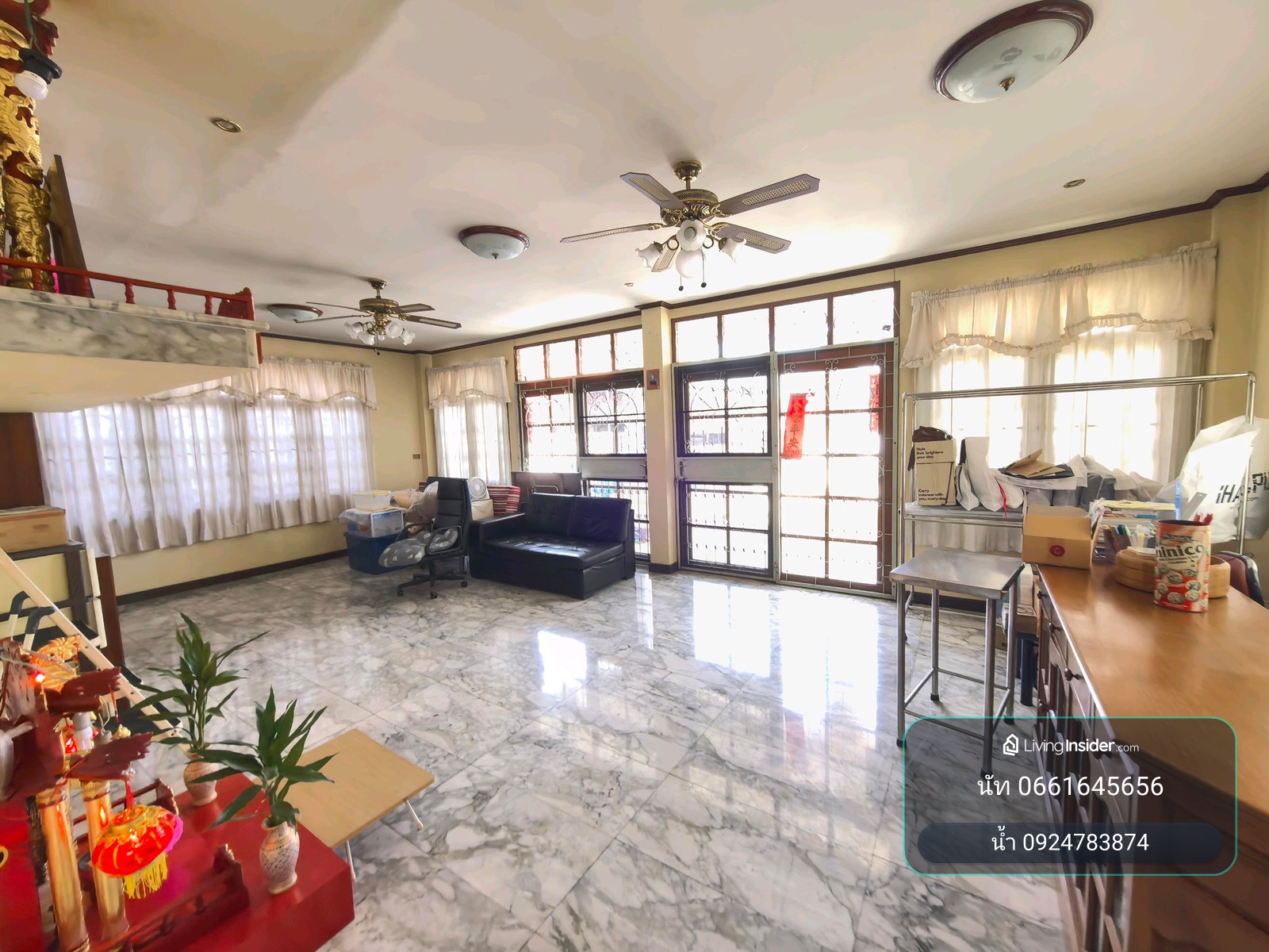 🚨 ขายด่วน !! บ้านเดี่ยวติดแม่น้ำ + ที่ดินแปลงใหญ่ ซอยวัดเจษ มหาชัย สมุทรสาคร  – รูปที่ 3