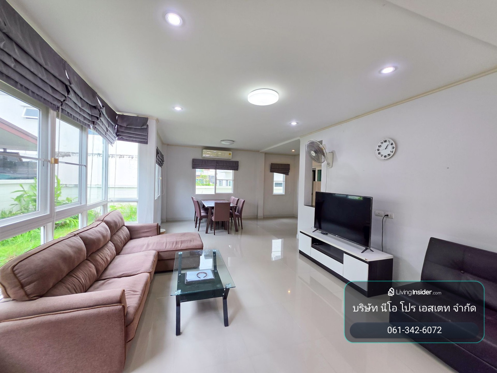 บ้านเดี่ยว 2 ชั้น 4 ห้องนอน 3 ห้องน้ำ ศุภาลัย โมด้า แอร์พอร์ต ขอนแก่น | ใกล้สนามบิน มหาวิทยาลัยขอนแก่น  – รูปที่ 3