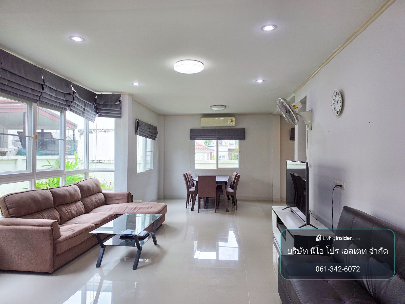 บ้านเดี่ยว 2 ชั้น 4 ห้องนอน 3 ห้องน้ำ ศุภาลัย โมด้า แอร์พอร์ต ขอนแก่น | ใกล้สนามบิน มหาวิทยาลัยขอนแก่น  – รูปที่ 4