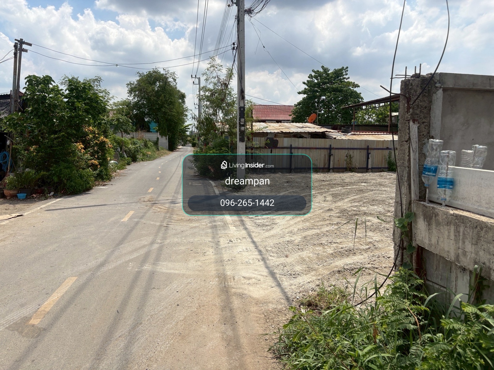 ให้เช่า ราคาพิเศษ !!! ที่ดินว่างเปล่า ซอยร่วมสุข 3/3  – รูปที่ 4