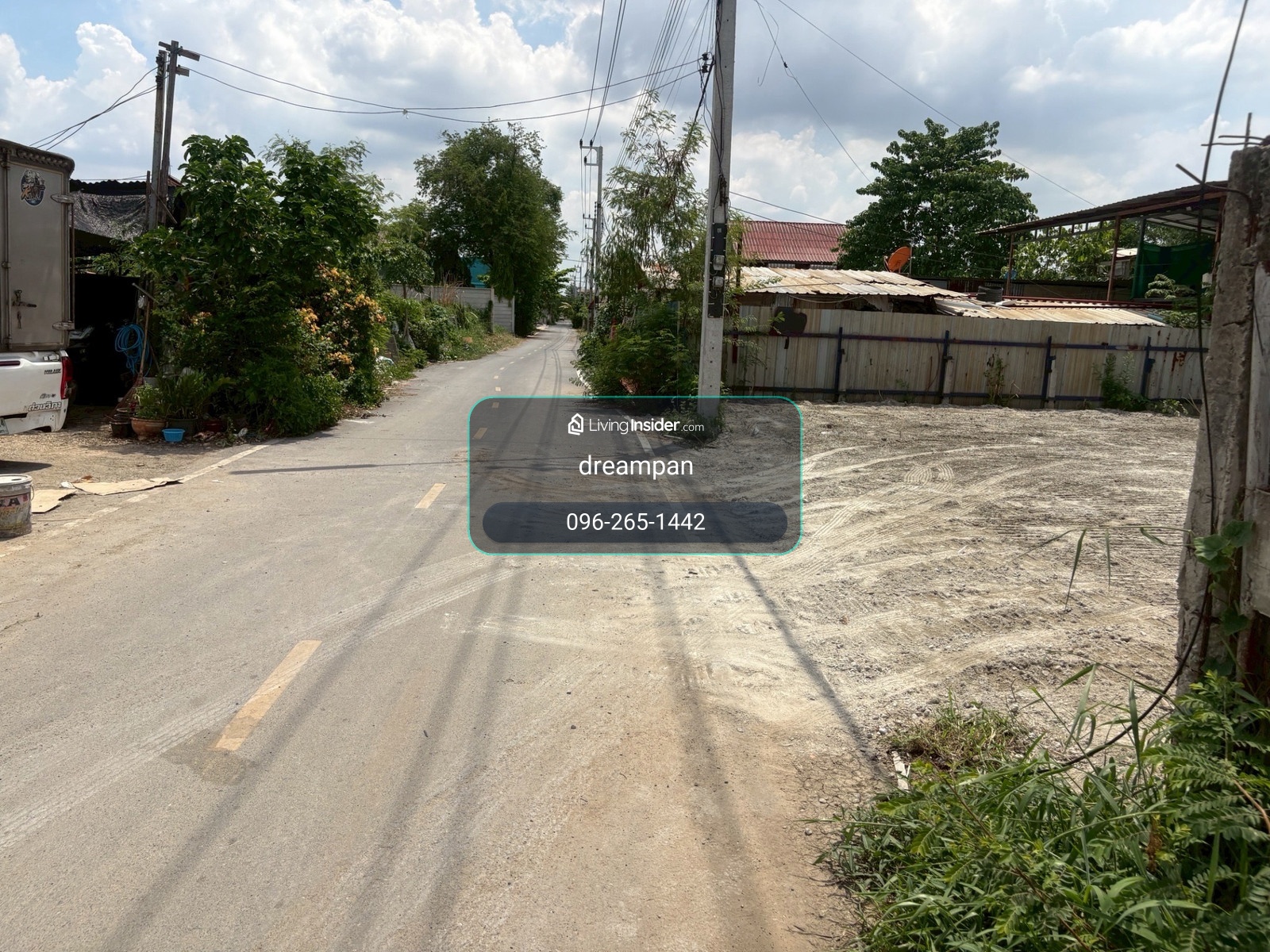 ให้เช่า ราคาพิเศษ !!! ที่ดินว่างเปล่า ซอยร่วมสุข 3/3  – รูปที่ 3