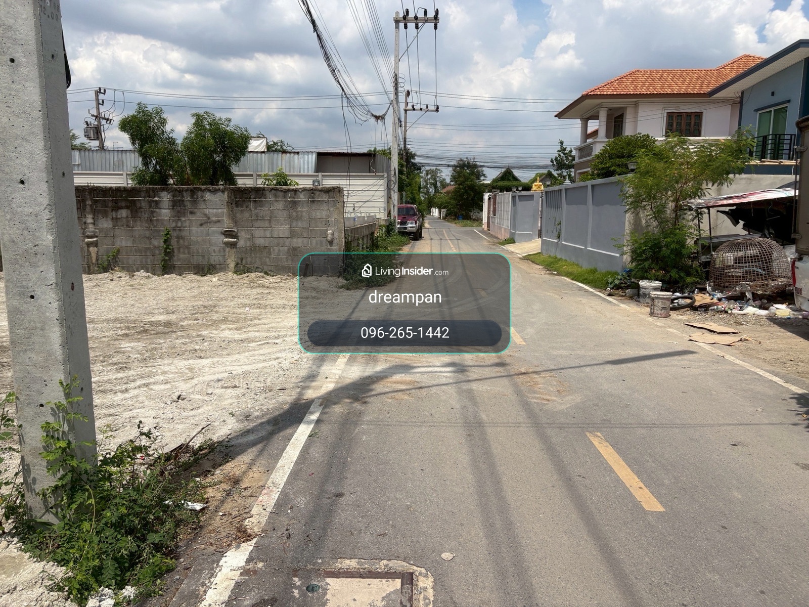 ให้เช่า ราคาพิเศษ !!! ที่ดินว่างเปล่า ซอยร่วมสุข 3/3  – รูปที่ 2