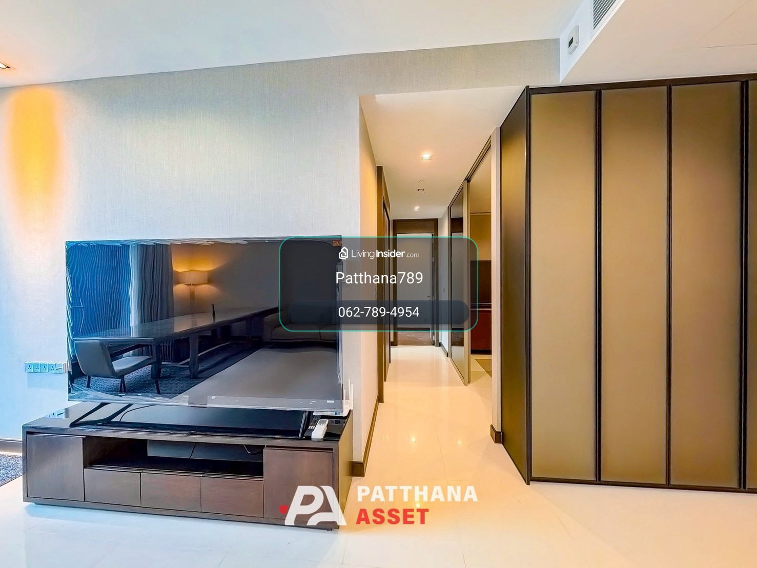 Luxury Living Redefined | Spacious 2-Bedroom Residence at Q1 Sukhumvit ✨ – รูปที่ 4