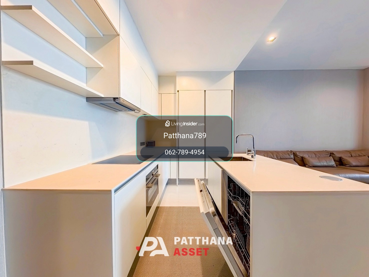 Luxury Living Redefined | Spacious 2-Bedroom Residence at Q1 Sukhumvit ✨ – รูปที่ 3