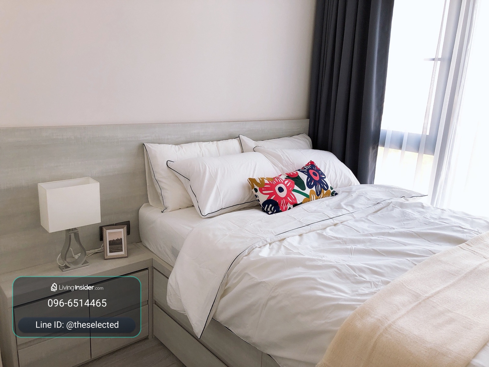 ให้เช่า | For Rent พร้อมอยู่!! 33 ตร.ม. 20,000 บาท – รูปที่ 4