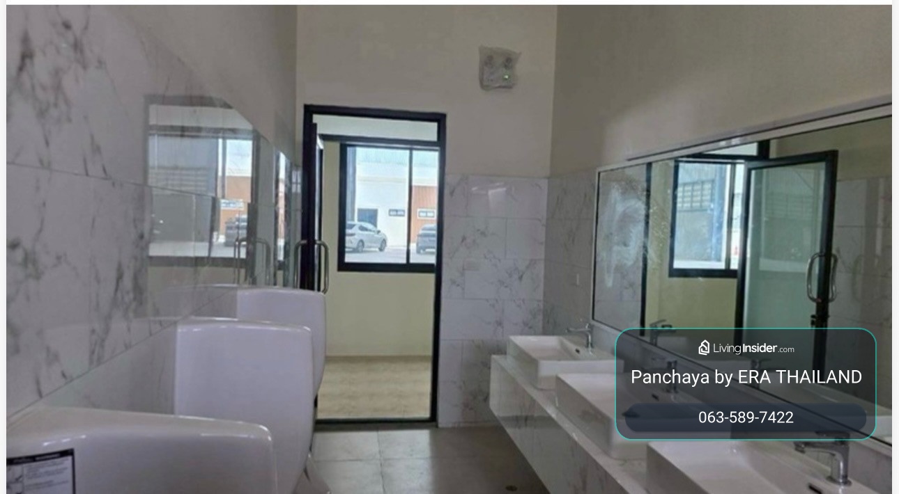 Newly built factory for sale, area 7.5 rai in Bang Pu Nuea Industrial Estate. Samut Prakan Province – รูปที่ 4