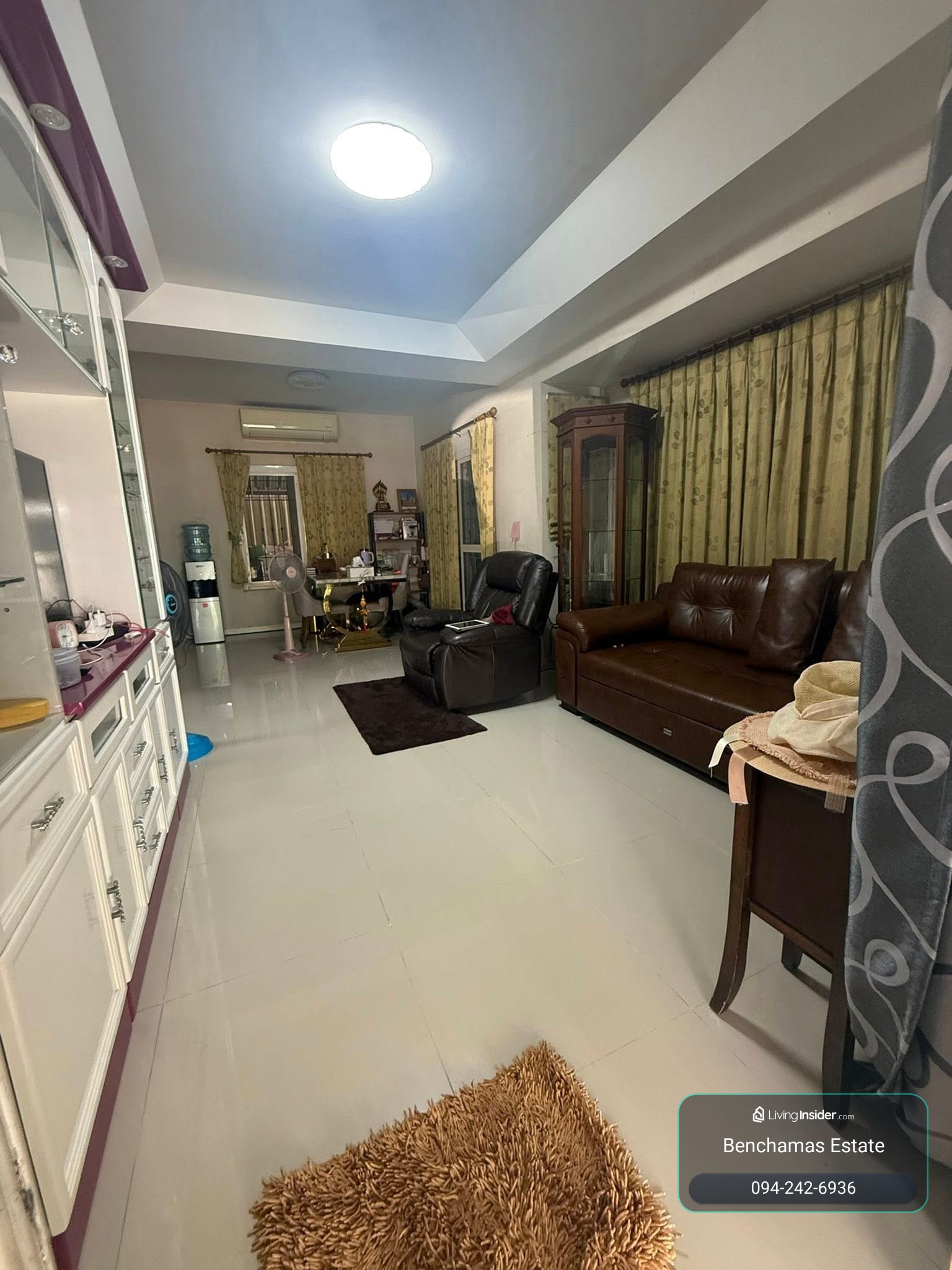 🔥 ขายบ้านเดี่ยว 2 ชั้น หมู่บ้านพฤกษ์ลดา ติวานนท์-ราชพฤกษ์ (Pruklada Tiwanon-Ratchaphruek) ถนน 345 ใกล้ MRT บางรักน้อยท่าอิฐ – รูปที่ 3