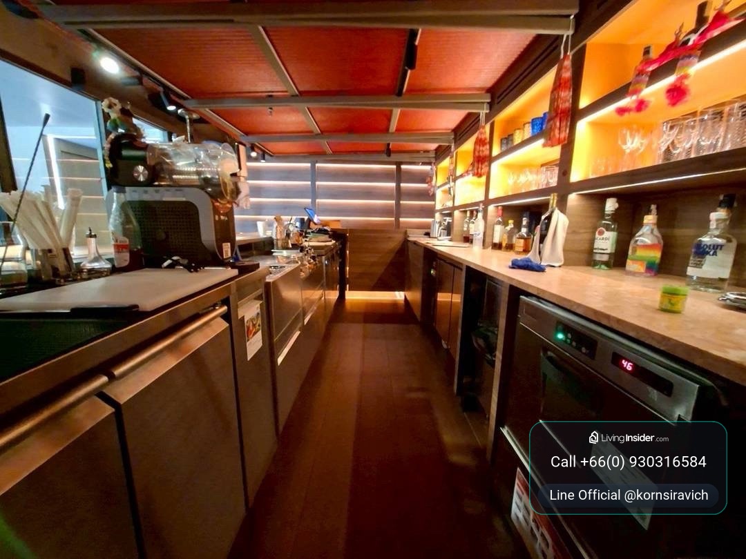 ให้เช่า กิจการ บาร์ - ร้านอาหาร - ค็อกเทล ซอยทองหล่อ สุขุมวิท 55 มีที่จอดรถใกล้เคียง | FOR RENT COMMERCIAL BAR AND COCKTAIL BUSINESS SOI THONGLOR NEAR PARKING SERVICES – รูปที่ 3
