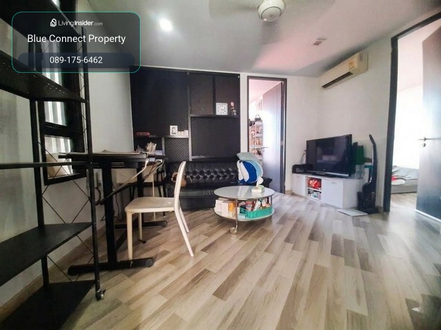 ขาย คอนโด ห้องมุมสวย Vento เกษตร-นวมินทร์ ขนาด 1 นอน 41.37 ตารางเมตร – รูปที่ 2