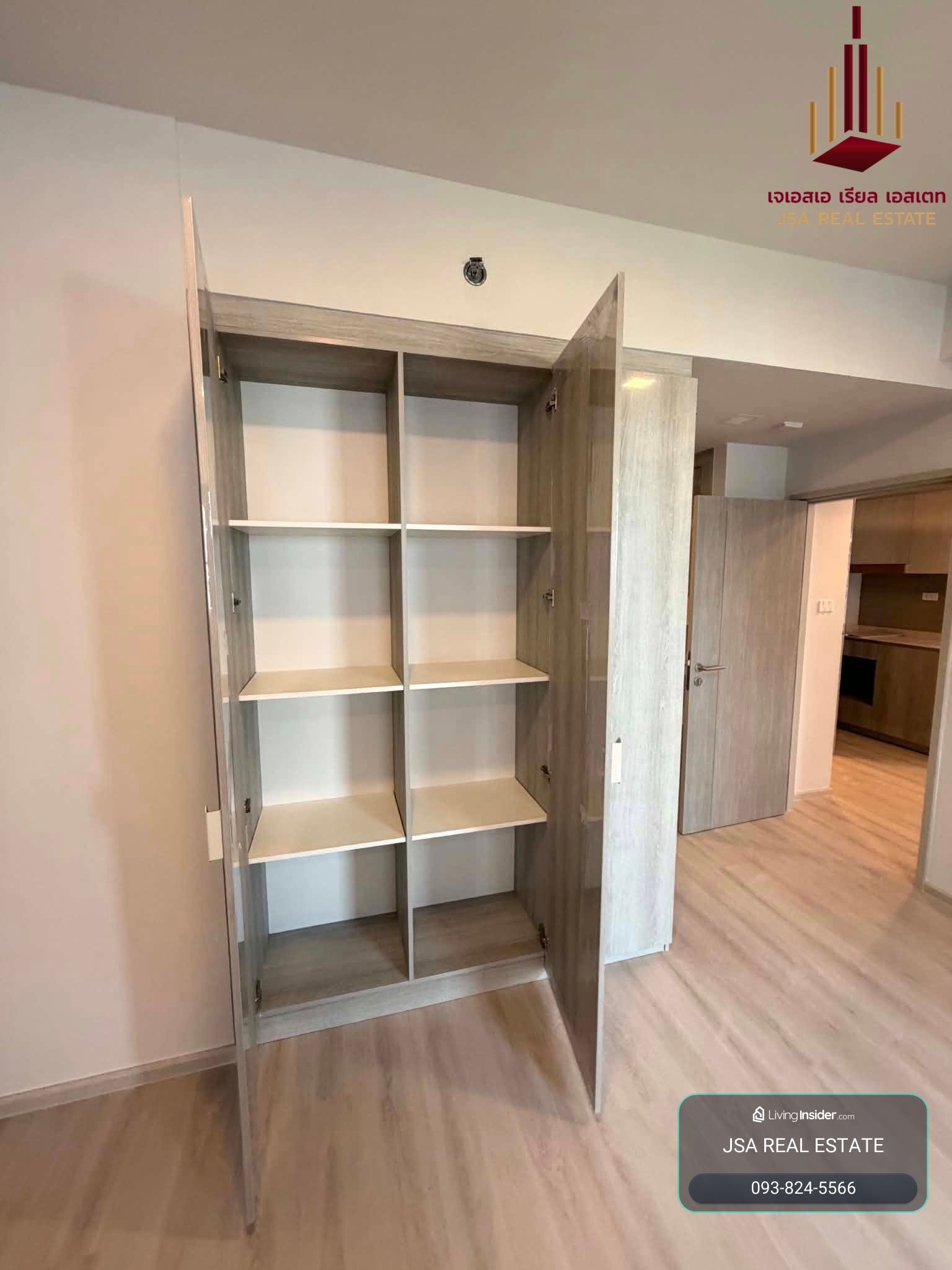 ✨ For Rent : COBE Ratchada-Rama 9 Condo ✨ 💰 only 35,000 thb/month – รูปที่ 2