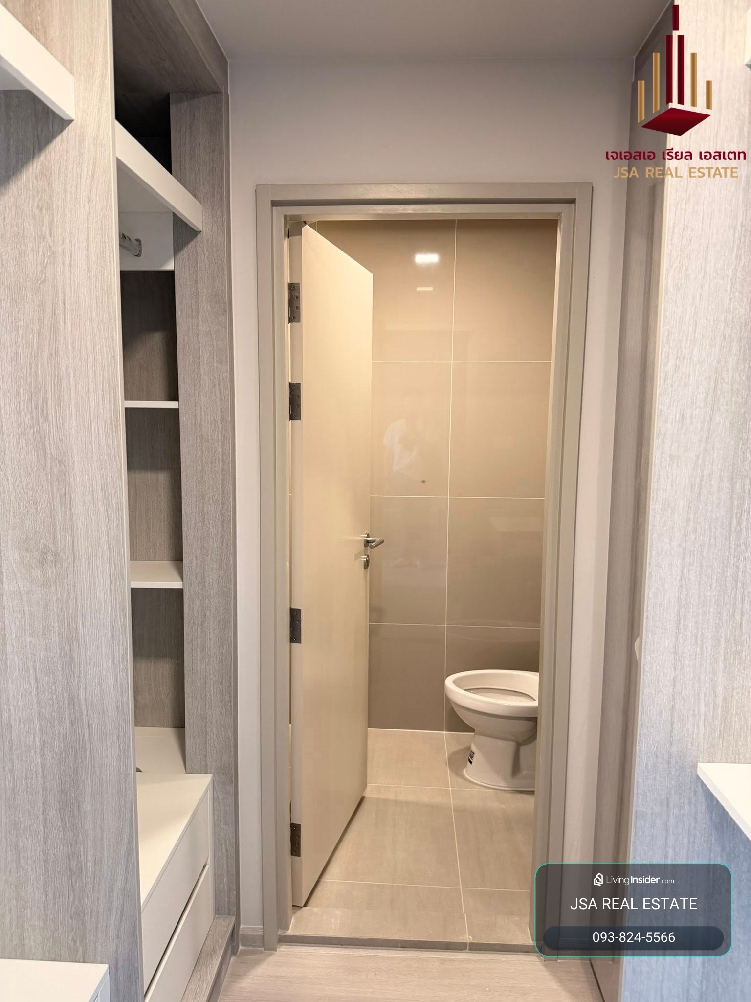 ✨ For Rent : COBE Ratchada-Rama 9 Condo ✨ 💰 only 35,000 thb/month – รูปที่ 4
