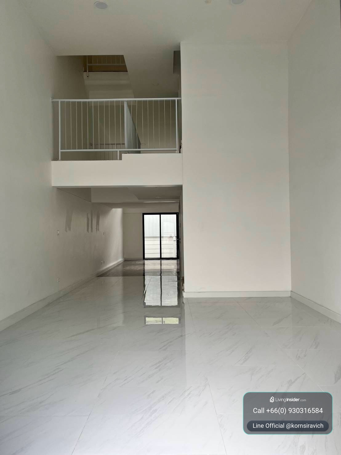 Home office for rent, HOME OFFICE Phatthanakan, supports company registration, can park 2 cars. – รูปที่ 2