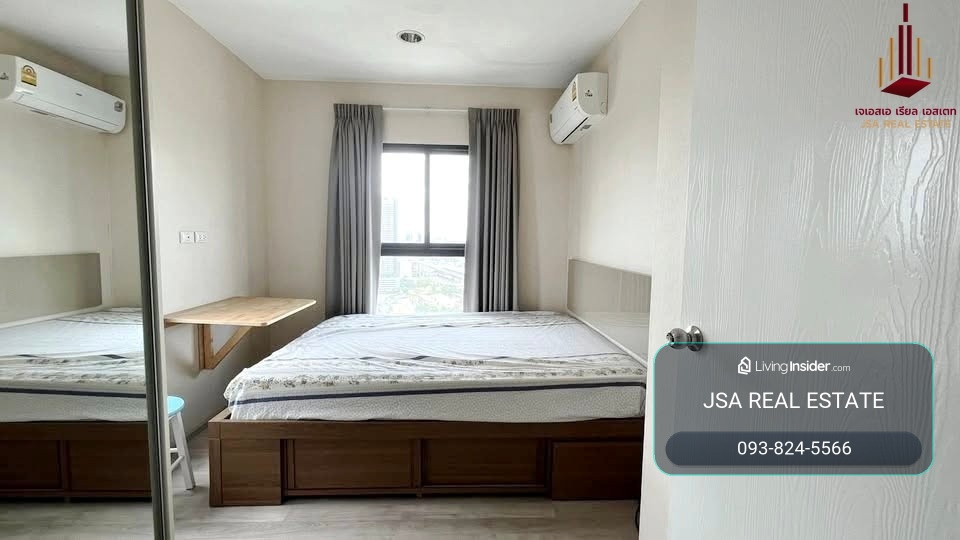✨ For Rent: Plum Condo Central Station Condo ✨ 💰 Only 15,000 THB/month – รูปที่ 3