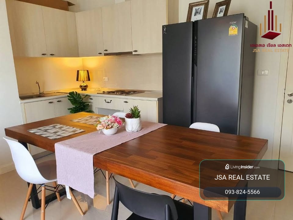 ✨ For Rent: Manor Sanambinnam Condo✨ 💰 Only 19,500 THB/month – รูปที่ 3
