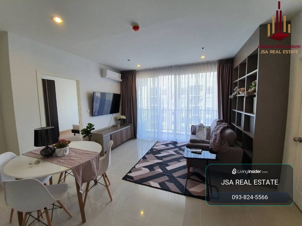 ✨ For Rent: Manor Sanambinnam Condo✨ 💰 Only 19,500 THB/month – รูปที่ 2
