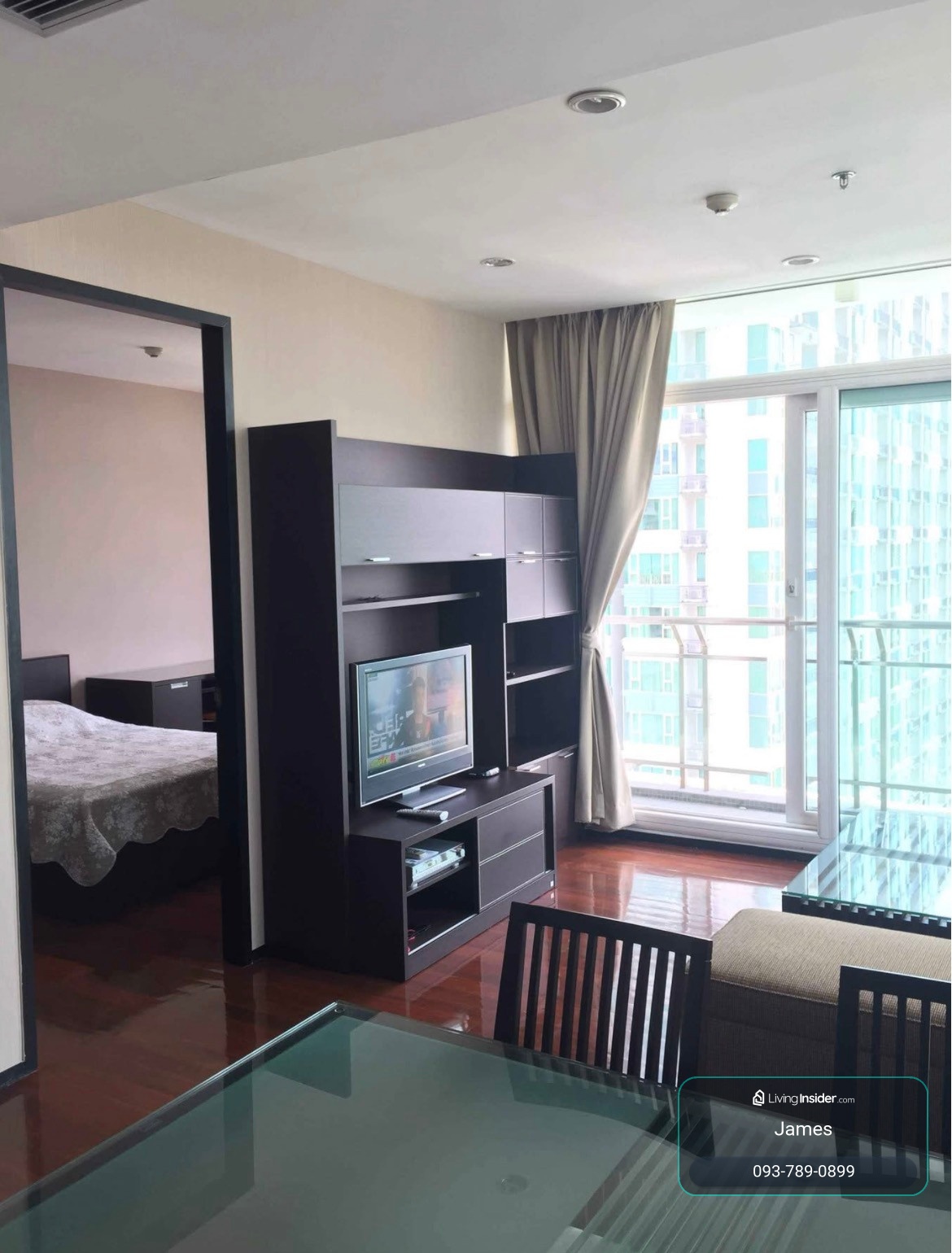 Pet-Friendly ใจกลางทองหล่อ ราคาต่ำกว่า 10 ล้าน / The Height Thonglor 2 Bed 81 sq.m. โทร 0937890899 – รูปที่ 4