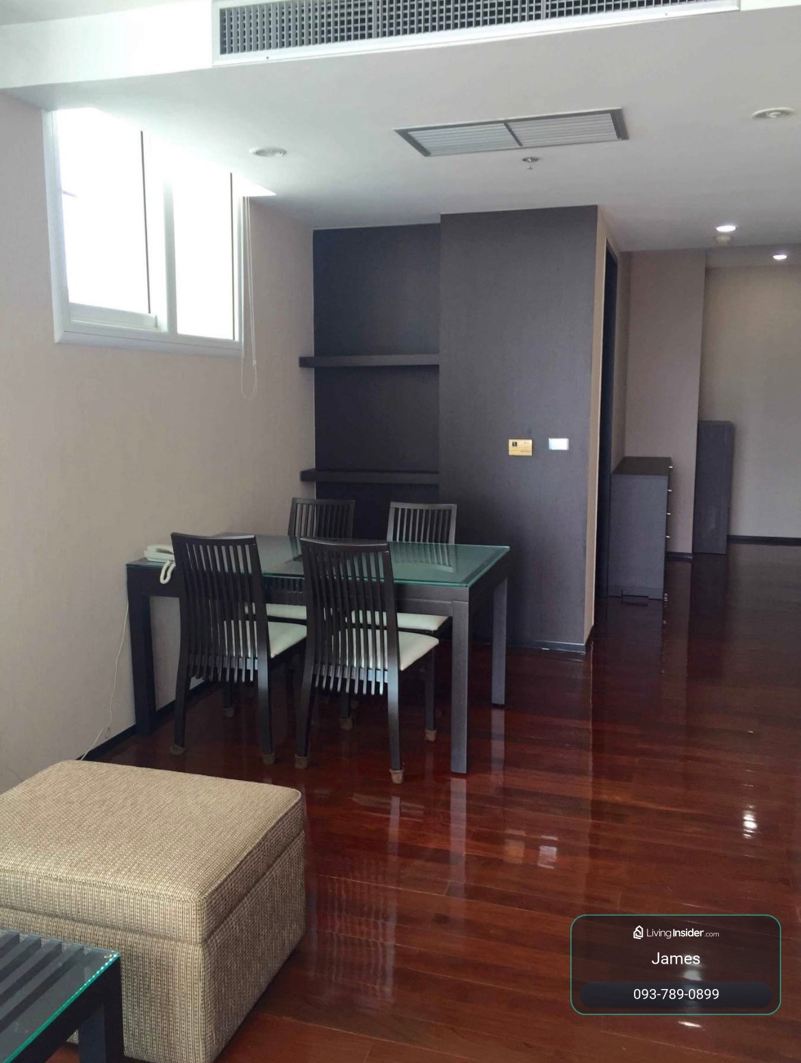 Pet-Friendly ใจกลางทองหล่อ ราคาต่ำกว่า 10 ล้าน / The Height Thonglor 2 Bed 81 sq.m. โทร 0937890899 – รูปที่ 3
