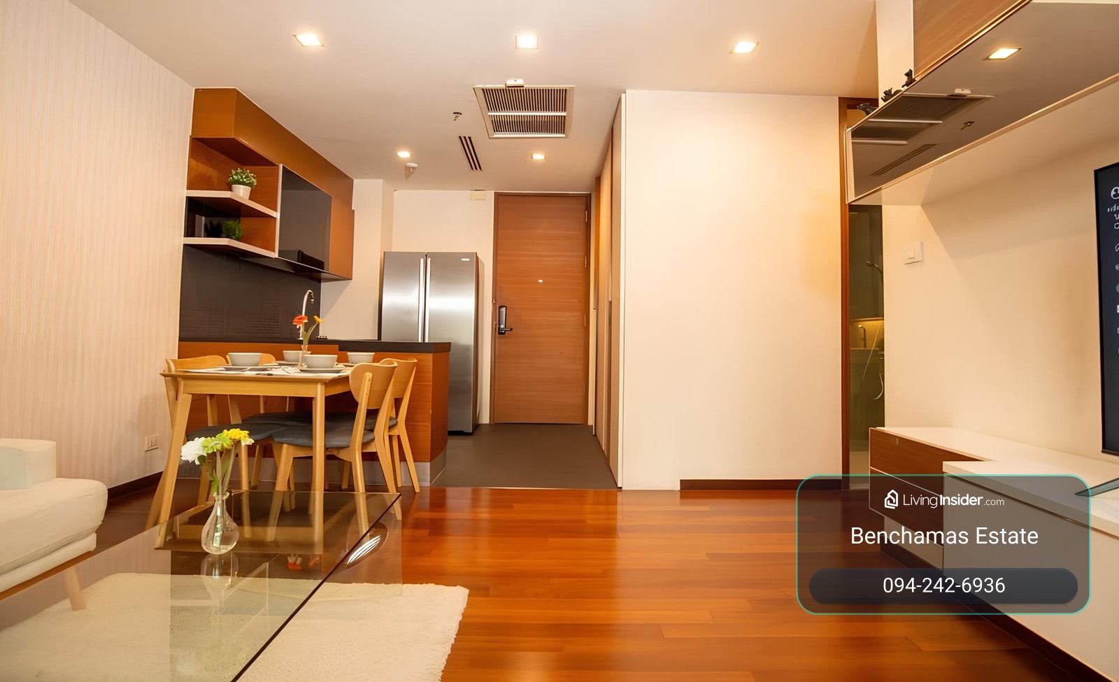 ✅ Condo for sale with tenant Pets allowed, near BTS Thonglor, with 24-hour shuttle service ✅ Ashton Morph 38 – รูปที่ 2