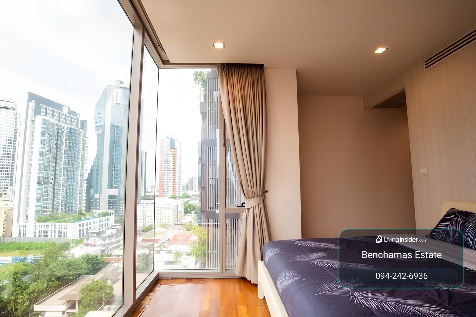✅ Condo for sale with tenant Pets allowed, near BTS Thonglor, with 24-hour shuttle service ✅ Ashton Morph 38 – รูปที่ 4