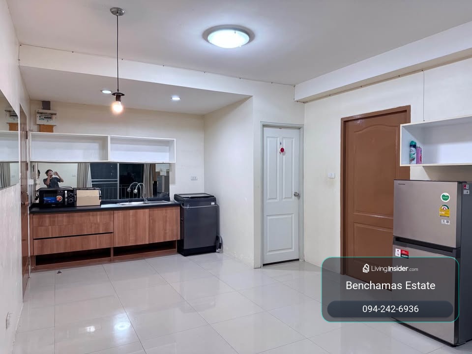 ✅ ขายคอนโด 2 ห้องนอน ใกล้นิคมฯ และสนามบินสุวรรณภูมิ  ✅ Latitude Condo - ละติจูด คอนโด – รูปที่ 2