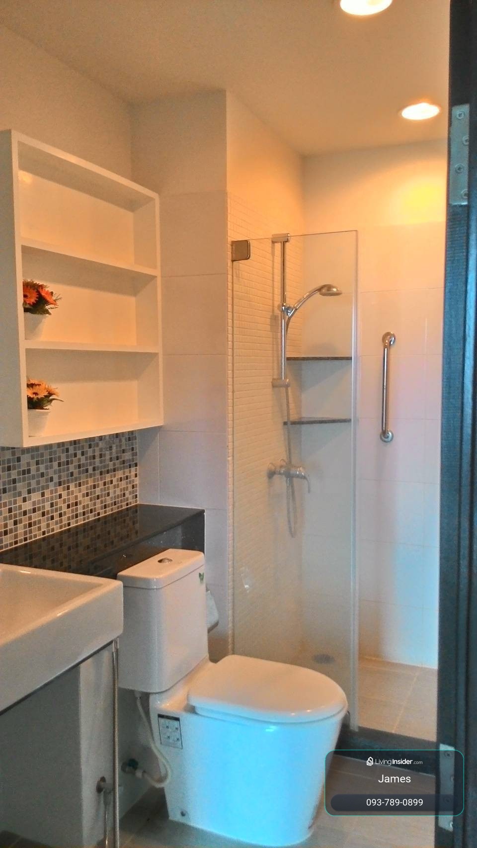 ทำเลดีใกล้ BTS อ่อนนุช ราคาดีที่สุดในตลาด / Diamond Sukhumvit 1 Bed 34 sq.m. โทร 0937890899 – รูปที่ 2