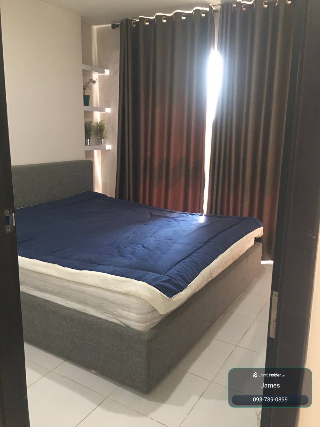 ทำเลดีใกล้ BTS อ่อนนุช ราคาดีที่สุดในตลาด / Diamond Sukhumvit 1 Bed 34 sq.m. โทร 0937890899 – รูปที่ 3