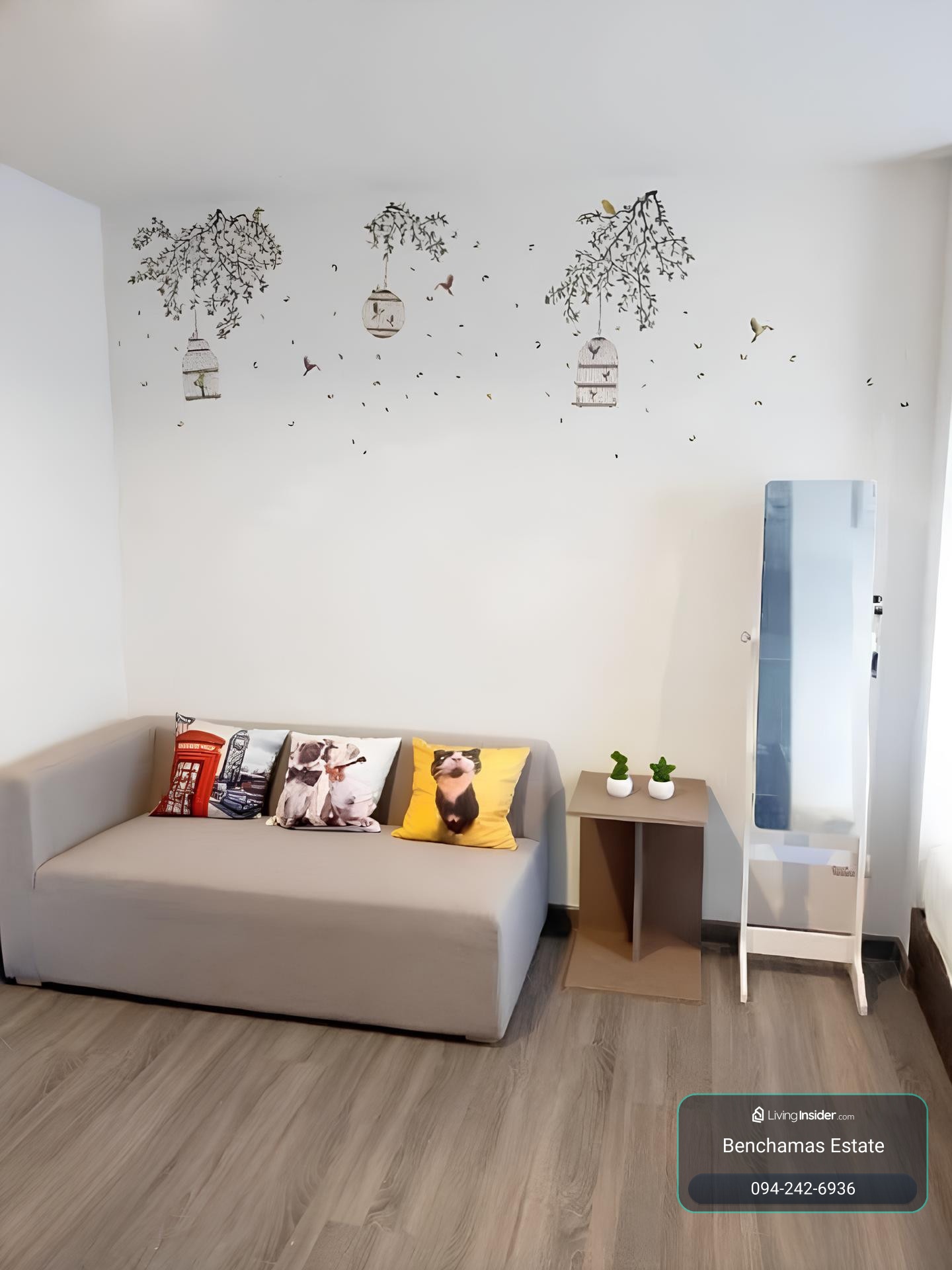 ✅ ขายถูก คอนโดติดรถไฟฟ้า 0 เมตร เฟอร์ฯ และเครื่องใช้ไฟฟ้าครบ ✅ The Trust Condo @ BTS Erawan - เดอะ ทรัสต์ คอนโด @ BTS เอราวัณ – รูปที่ 2