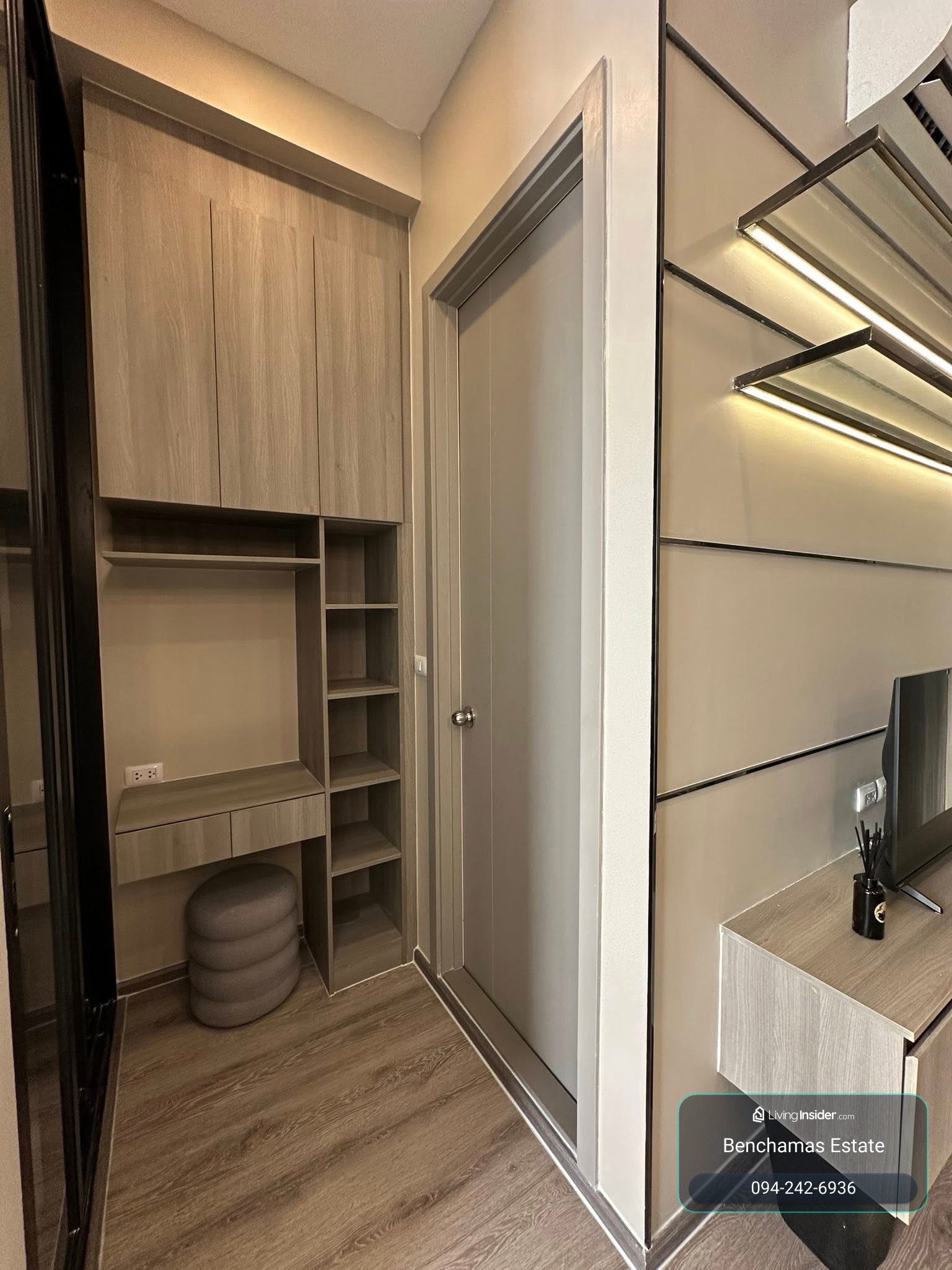 🔥 ขายคอนโดแต่งสวย ไนท์บริดจ์ ไพร์ม อ่อนนุช KnightsBridge Prime Onnut ใกล้ BTS อ่อนนุช (700 เมตร) – รูปที่ 2