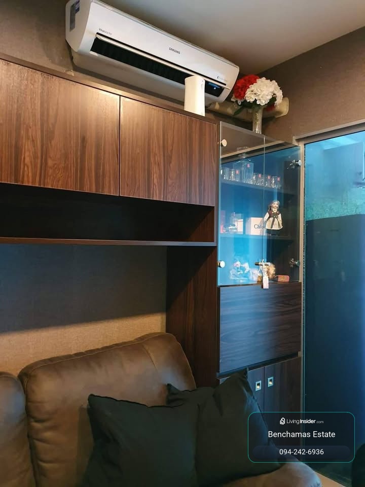 🔥 ขายคอนโด แอสปาย สาทร-ตากสิน Aspire Sathorn-Taksin ใกล้ BTS วุฒากาศ – รูปที่ 3