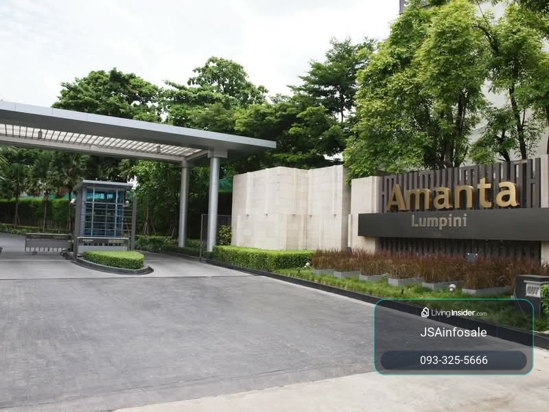 🏢 For Sale: Amanta Lumpini 💰 Price: 16.5 MB 🔥 – รูปที่ 2