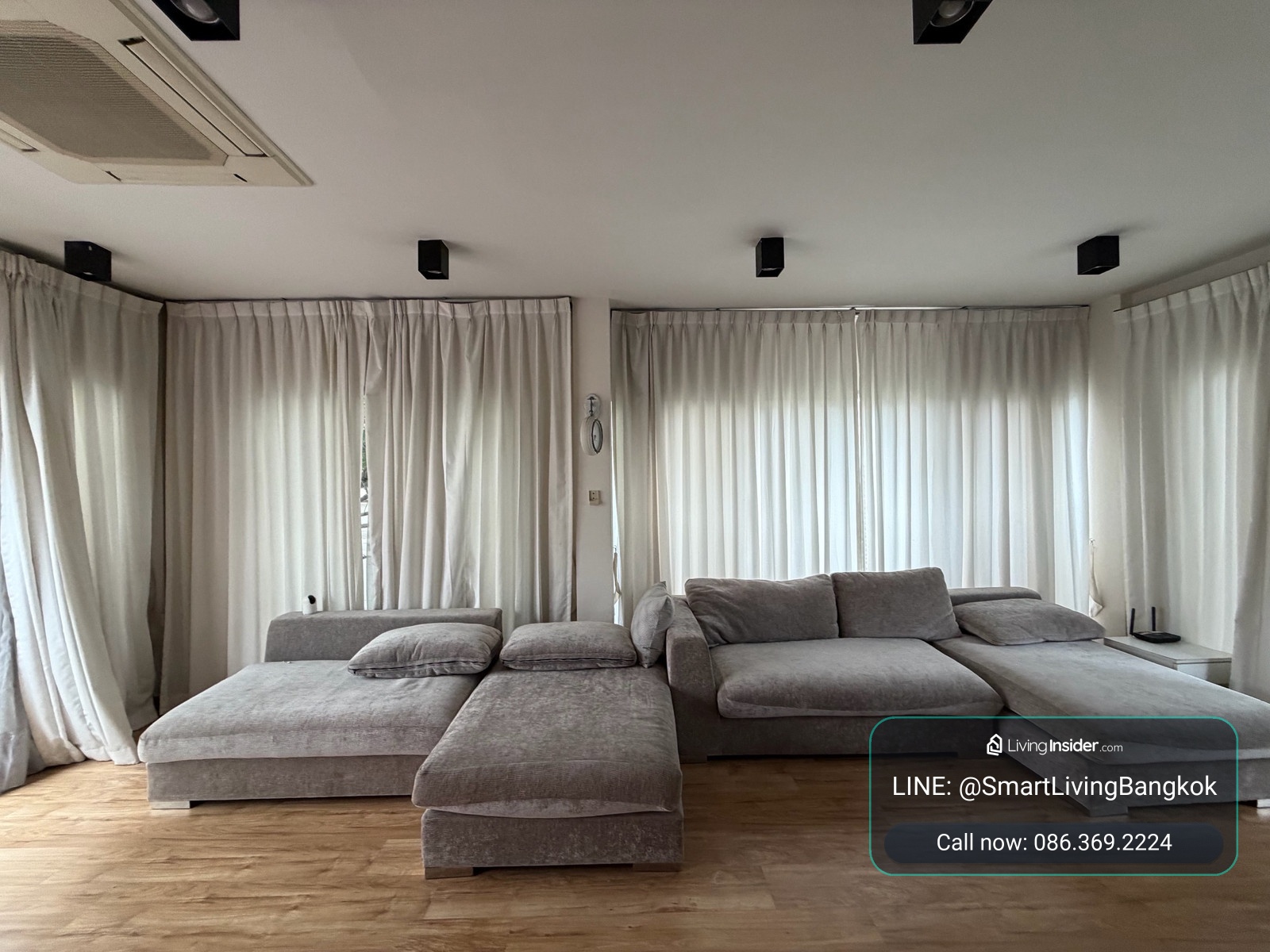 House for sale Life Bangkok Boulevard Ramintra 23 near expressway prime location near Central Ramindra – รูปที่ 4