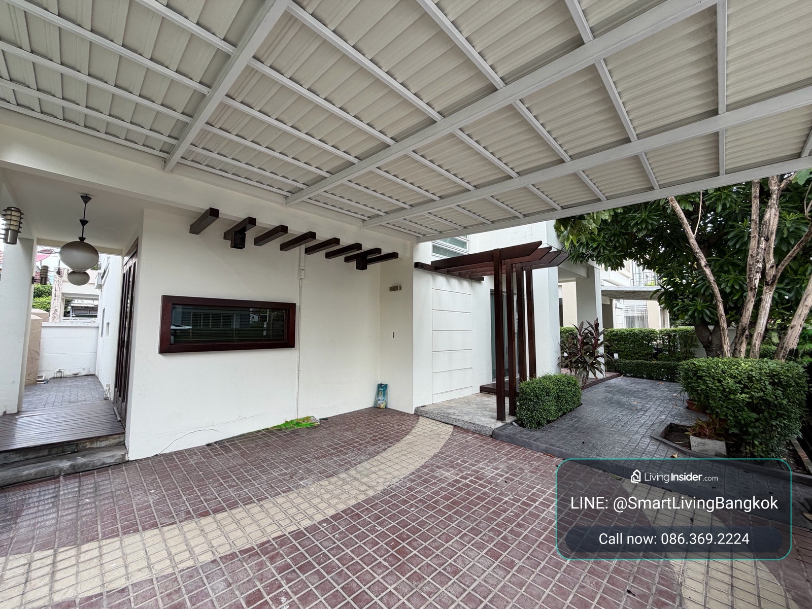 House for sale Life Bangkok Boulevard Ramintra 23 near expressway prime location near Central Ramindra – รูปที่ 3