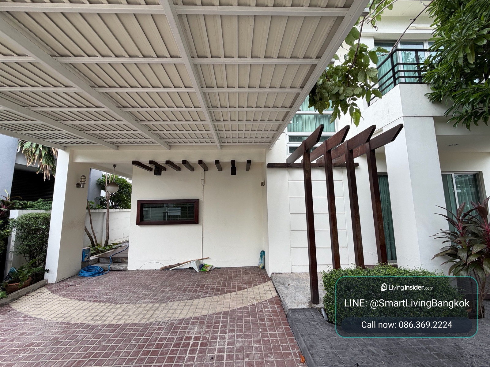 House for sale Life Bangkok Boulevard Ramintra 23 near expressway prime location near Central Ramindra – รูปที่ 2