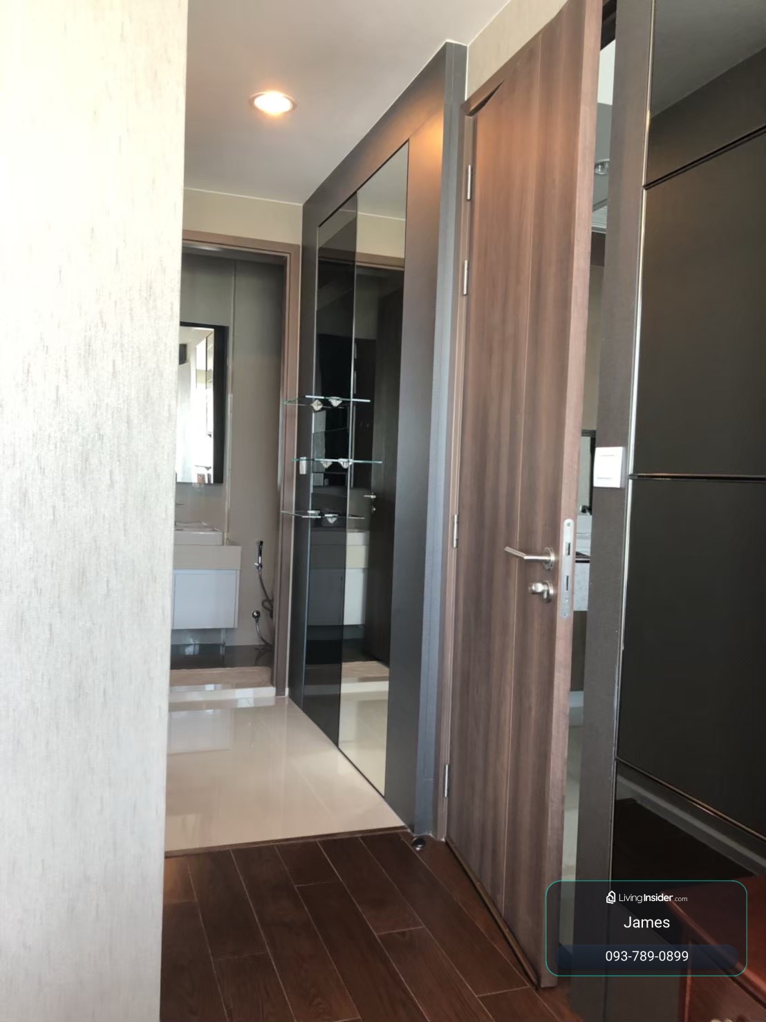ห้องสวยพร้อมอยู่ วิวแม่น้ำ  / Menam Residences 2 Bed 69 sq.m. โทร 0937890899 – รูปที่ 4