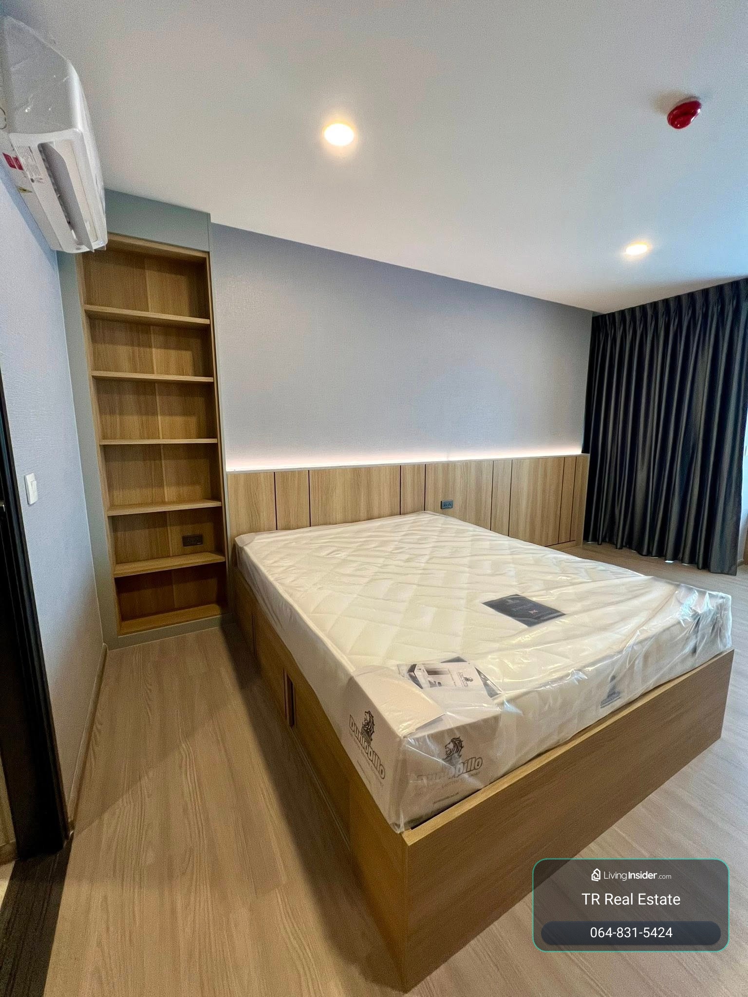 Condo for Rent – Aspire Sukhumvit Rama 4 | Studio | 31.42 sqm | Floor 24 | Phra Khanong | 16,000 THB/month | LINE: @979ywrvr | Ref: TR0019 – รูปที่ 2