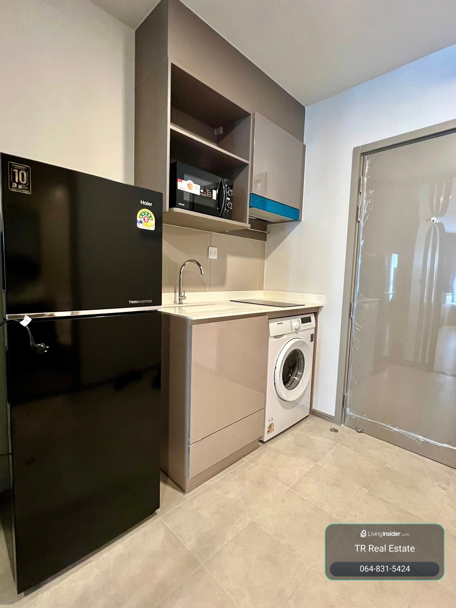 Condo for Rent – Aspire Sukhumvit Rama 4 | Studio | 31.42 sqm | Floor 24 | Phra Khanong | 16,000 THB/month | LINE: @979ywrvr | Ref: TR0019 – รูปที่ 3