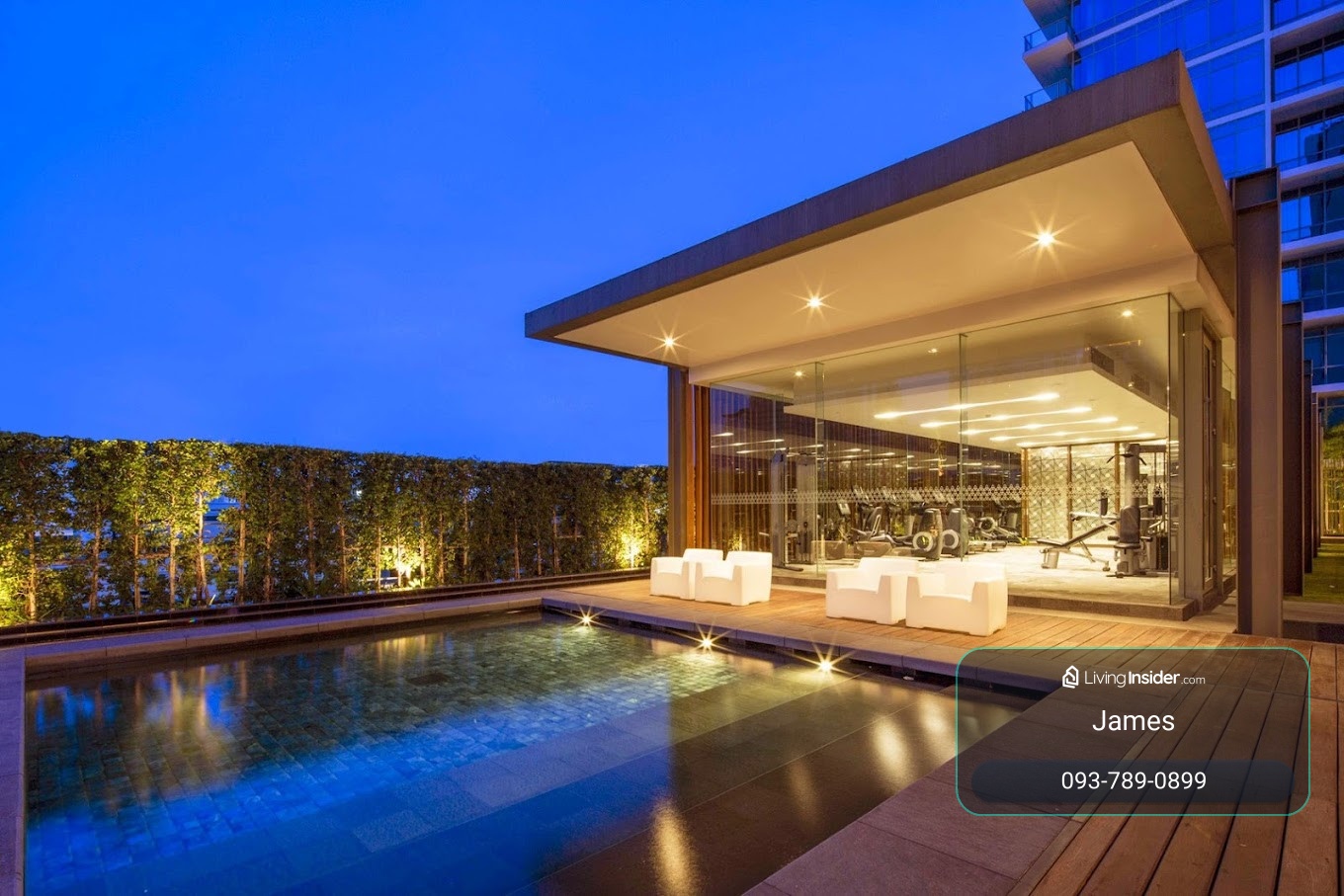คอนโดหรู ใกล้ BTS ราชดำริ ราคาดีที่สุดในตลาด / 185 Rajadamri 2 Bed 108 sq.m. โทร 0937890899 – รูปที่ 3